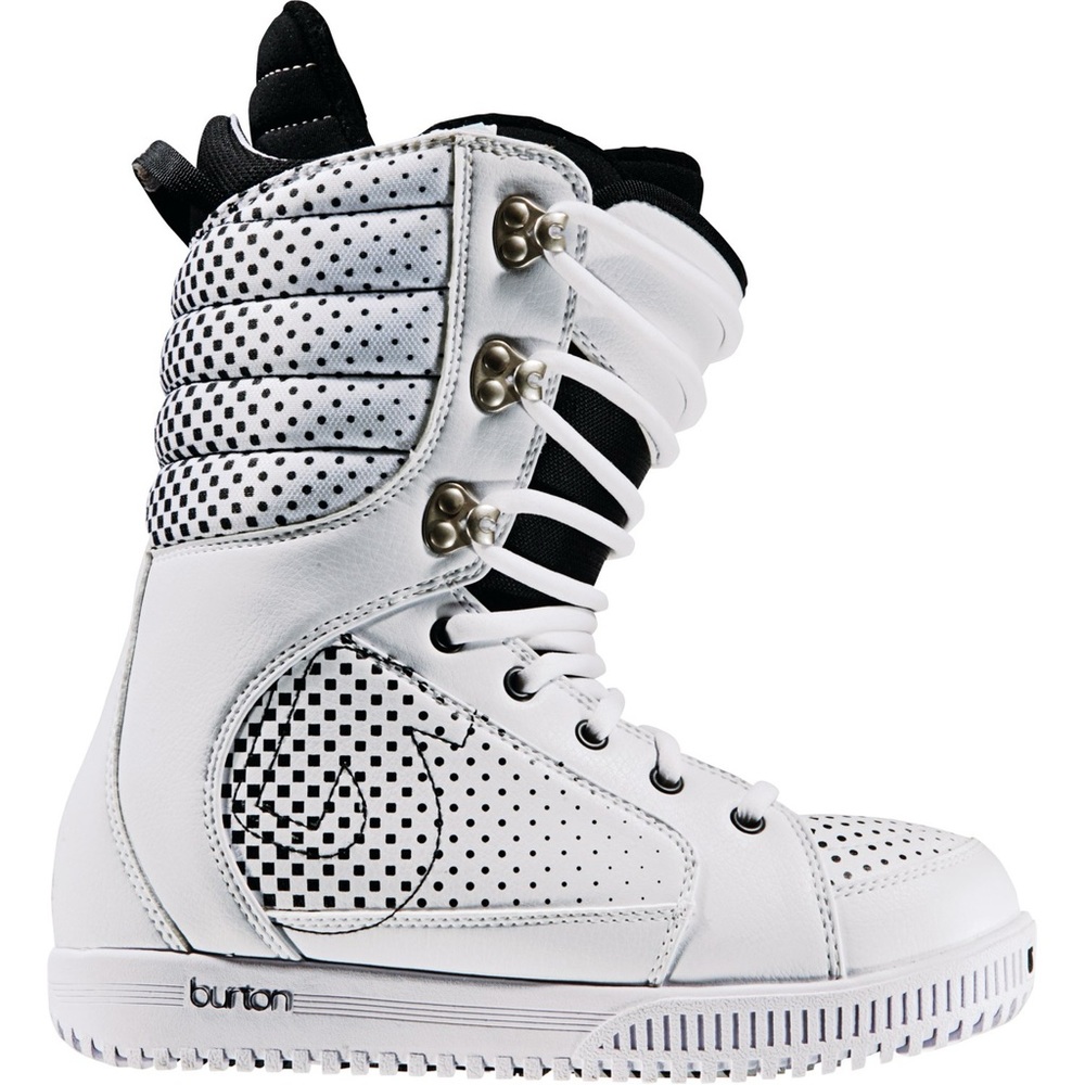 Burton Tryst Women’s Lace up Snowboard boots size 5